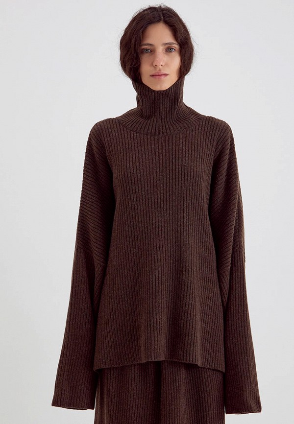 

Свитер Unique Fabric, Коричневый