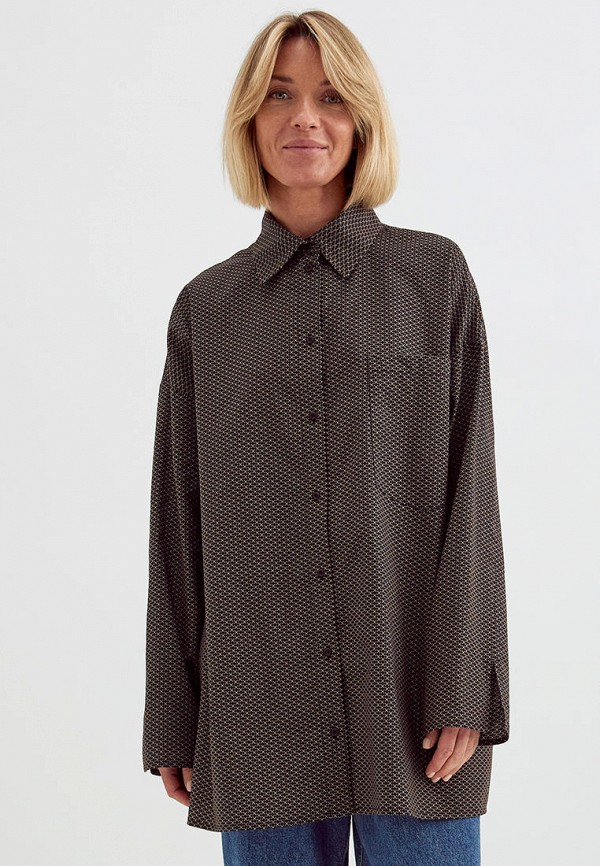 

Рубашка Unique Fabric, Черный