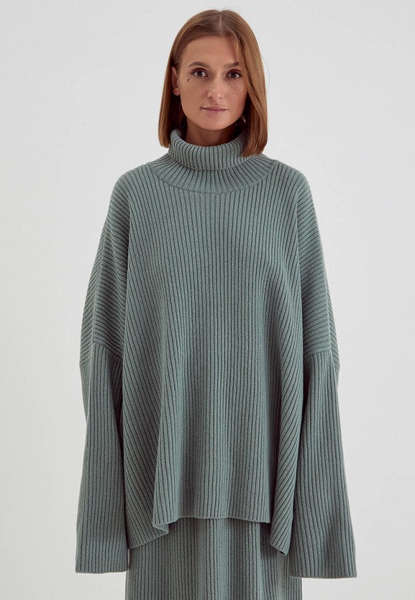 

Свитер Unique Fabric, Зеленый