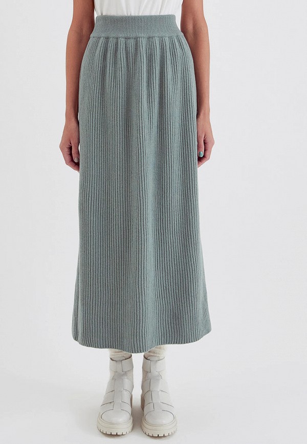 

Юбка Unique Fabric, Зеленый