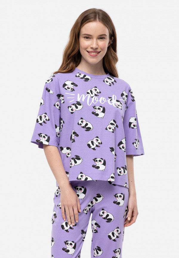 фото Футболка домашняя gloria jeans