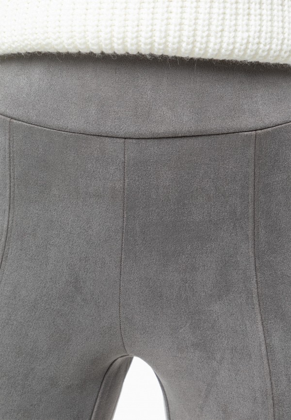 Леггинсы Gloria Jeans цвет серый  Фото 4