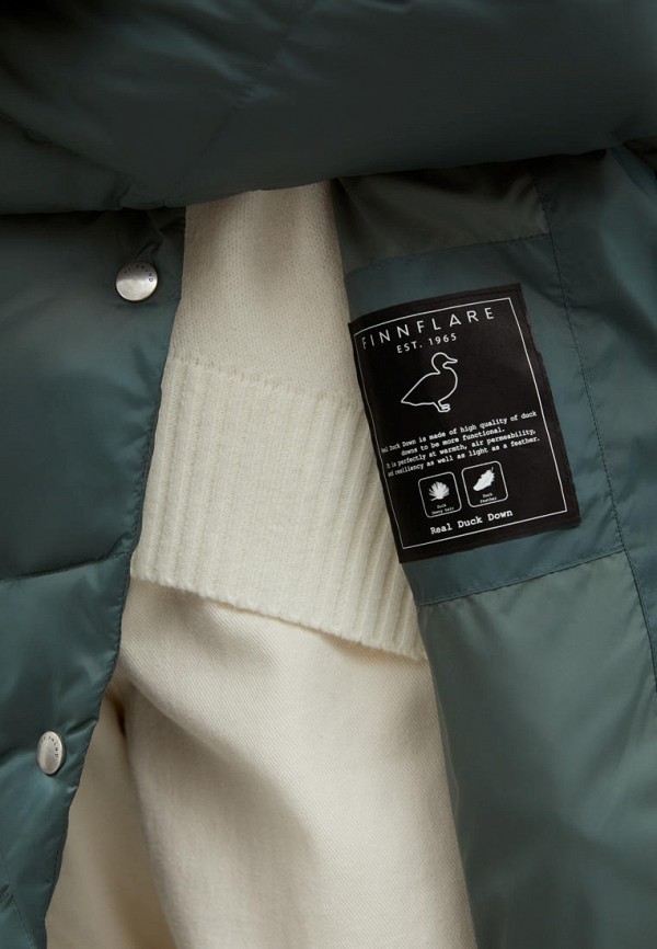 фото Пуховик finn flare