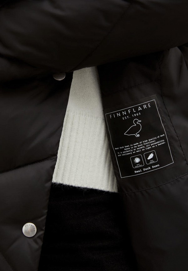 фото Пуховик finn flare