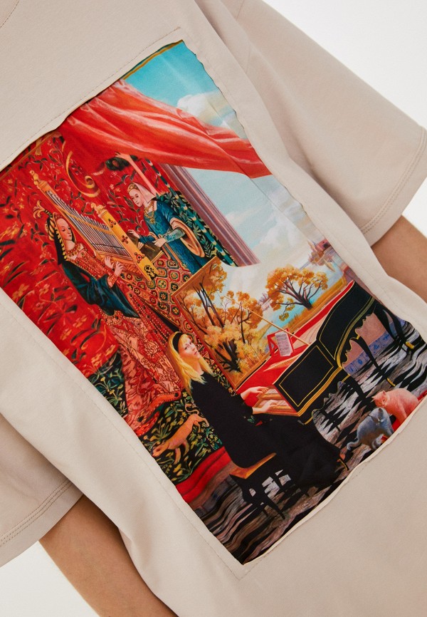 фото Футболка artograph