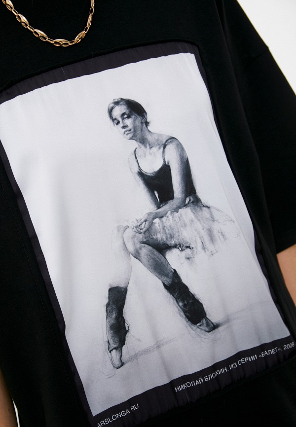 фото Футболка artograph