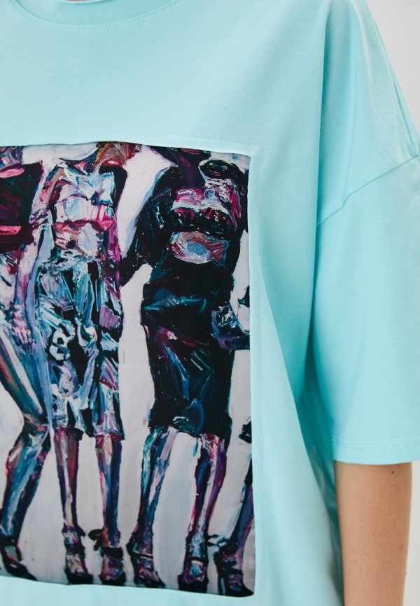 фото Футболка artograph