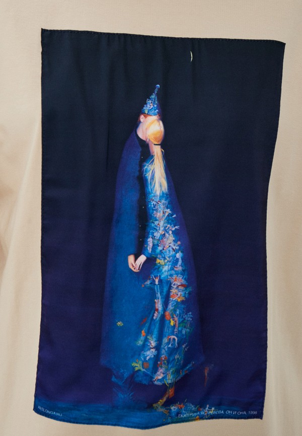 фото Футболка artograph