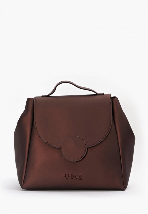 

Сумка O bag, Коричневый, polly