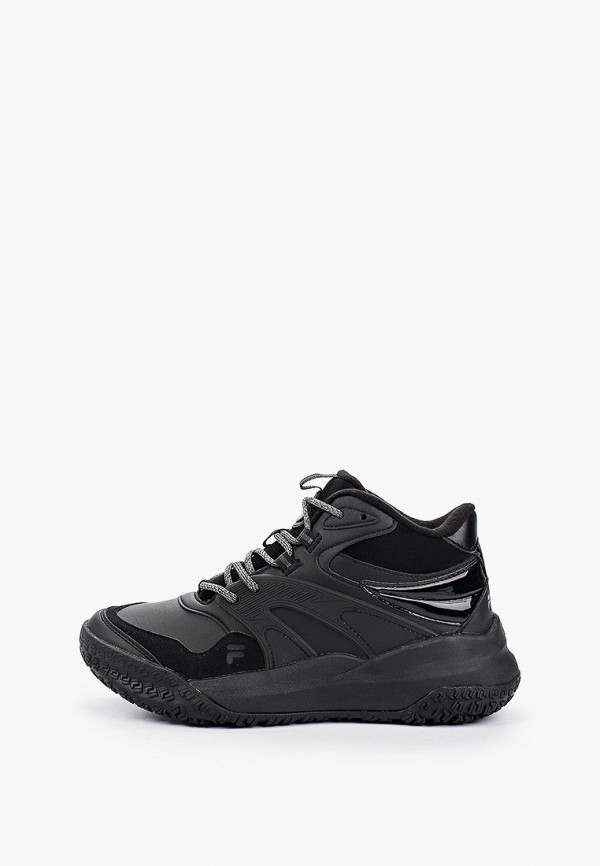 

Кроссовки Fila, Черный, TORNADO NXT
