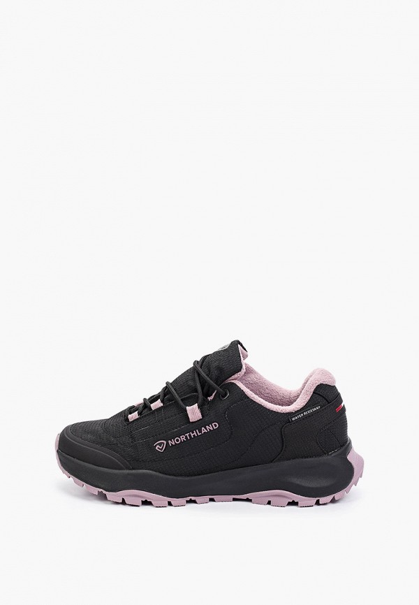 

Кроссовки Northland, Черный, FELS NYLON