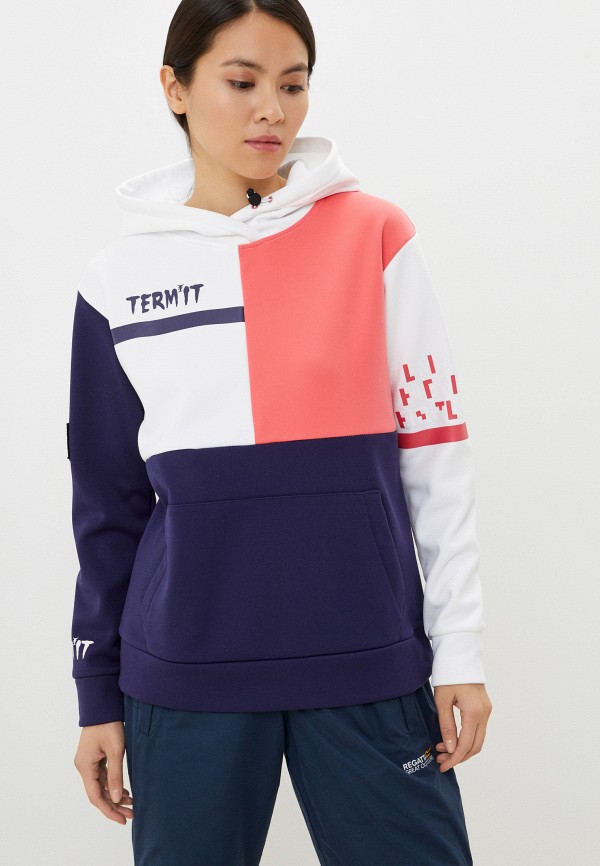 

Худи Termit, Синий
