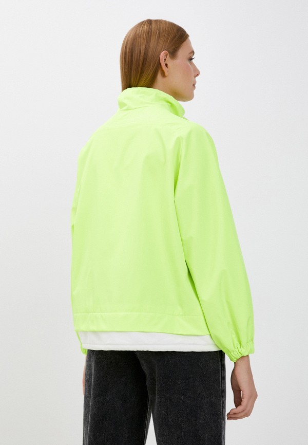 Куртка Ruck&Maul цвет зеленый  Фото 3