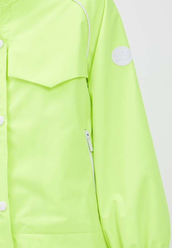 Куртка Ruck&Maul цвет зеленый  Фото 5