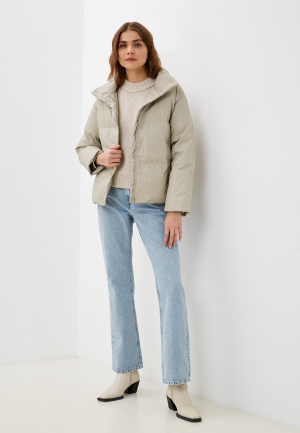 фото Куртка кожаная tobeone