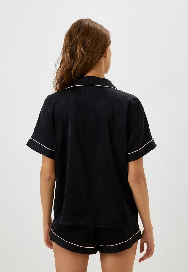 Пижама Indefini черный, размер 46, фото 2