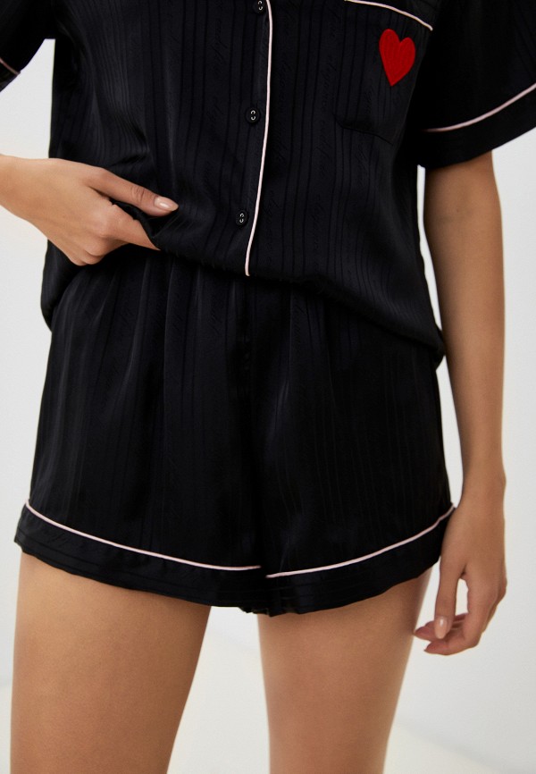 Пижама Indefini черный, размер 46, фото 3