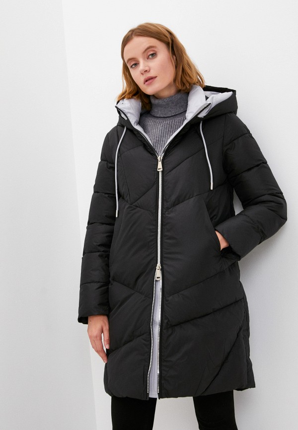 фото Куртка утепленная снежная королева