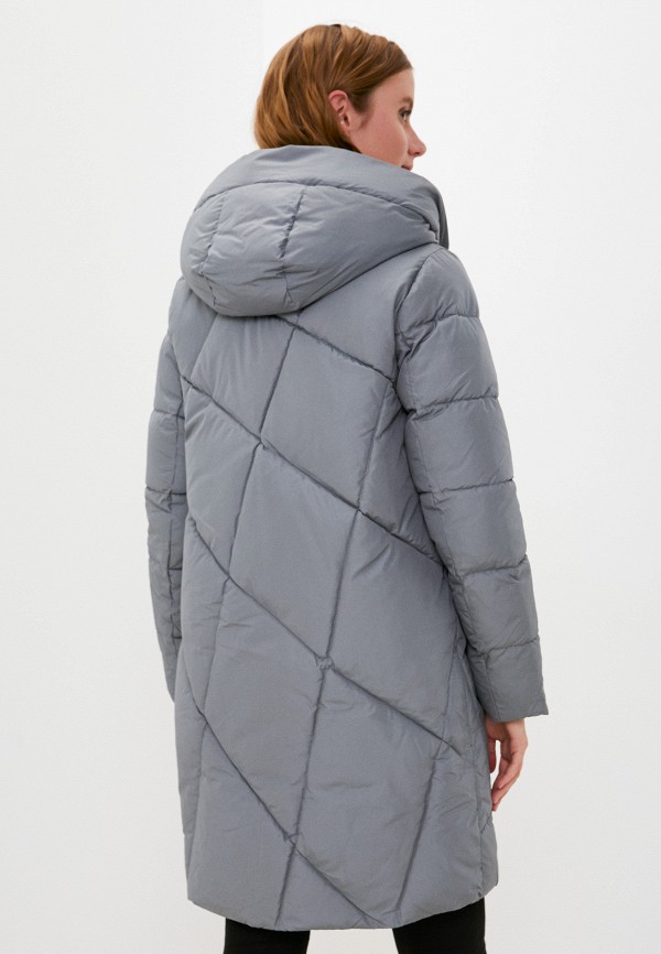 фото Куртка утепленная снежная королева