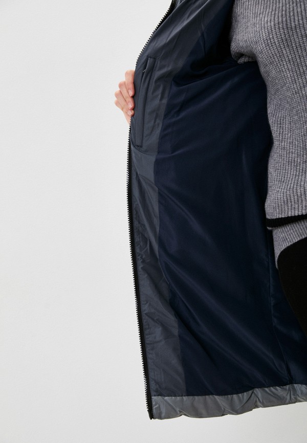 фото Куртка утепленная снежная королева