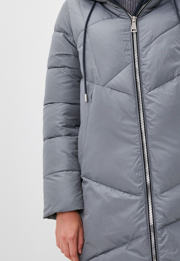 фото Куртка утепленная снежная королева