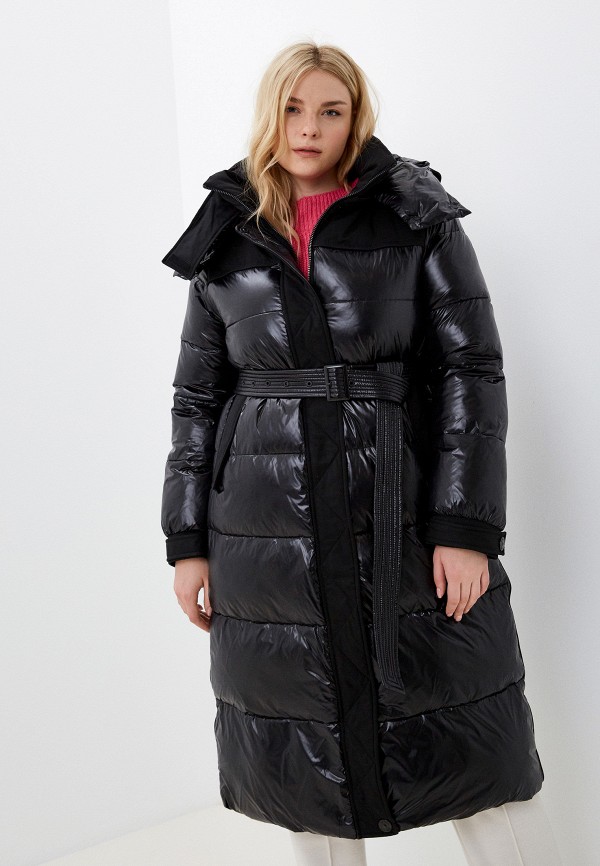 фото Куртка утепленная снежная королева