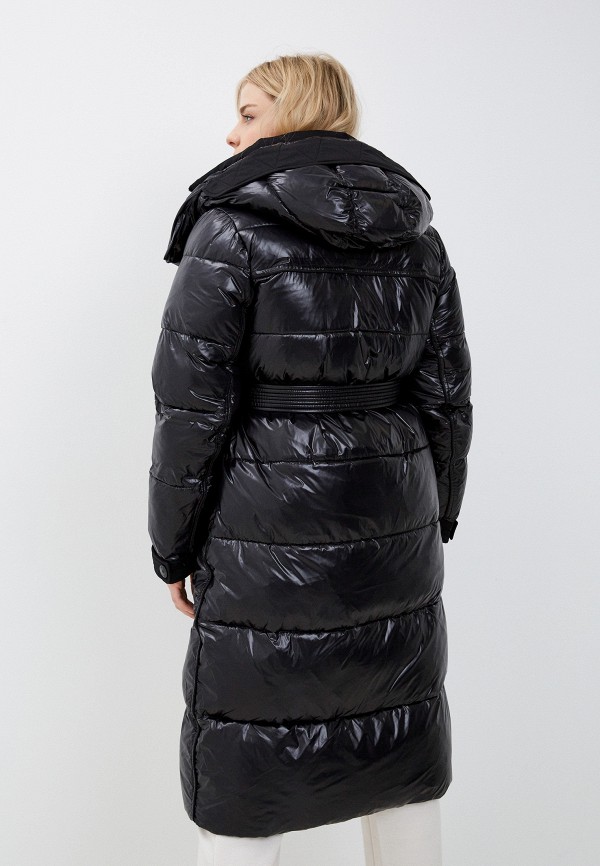 фото Куртка утепленная снежная королева