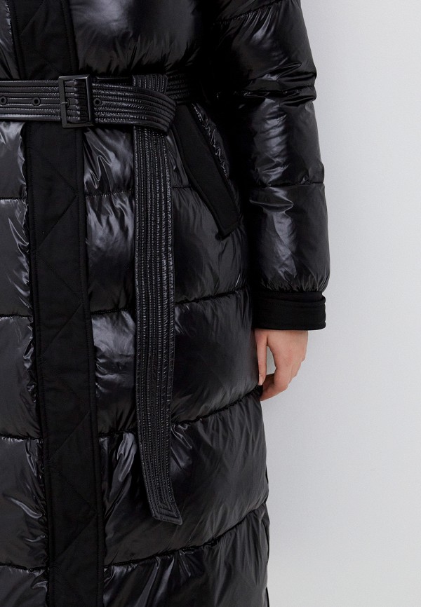 фото Куртка утепленная снежная королева