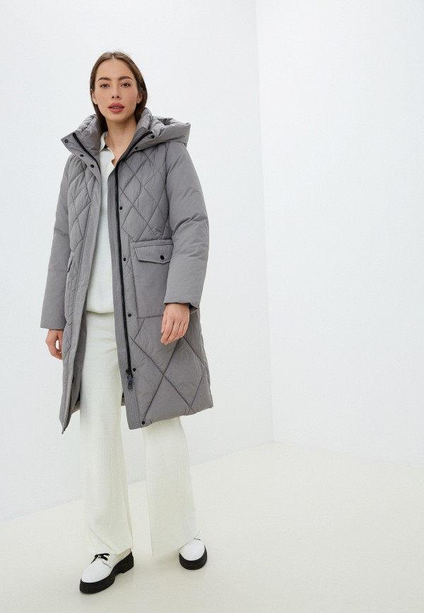 фото Куртка утепленная снежная королева