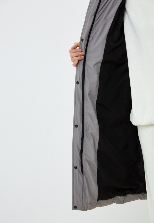 фото Куртка утепленная снежная королева