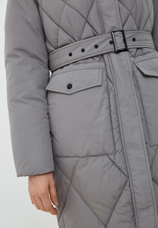 фото Куртка утепленная снежная королева