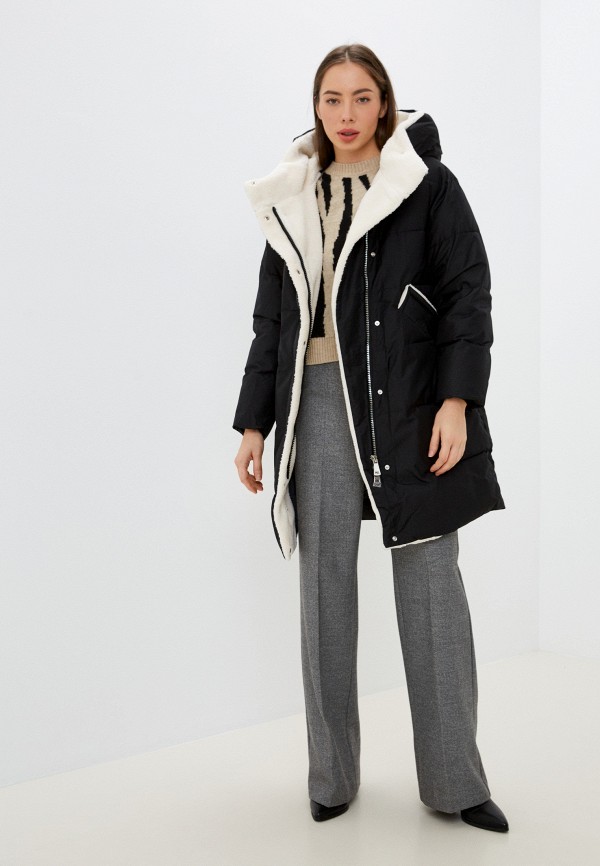 фото Куртка утепленная снежная королева