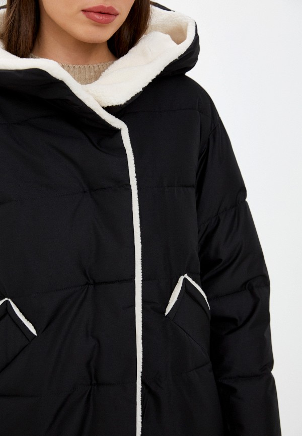 фото Куртка утепленная снежная королева