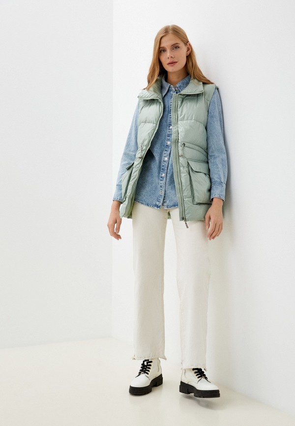 фото Жилет утепленный fadjo