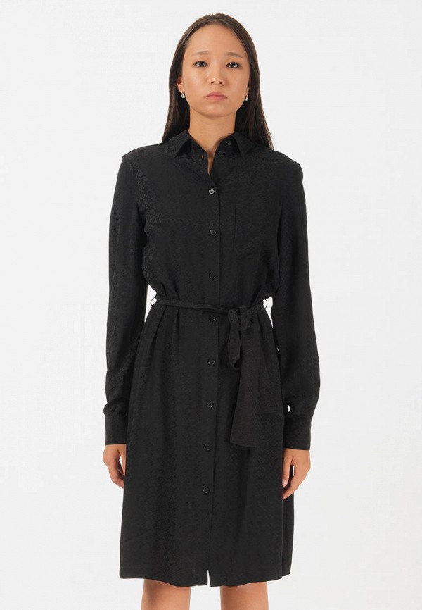 

Платье Pinko, Черный, ALICIA