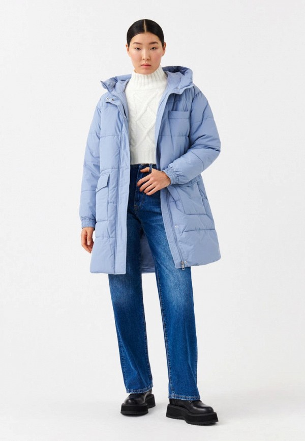 фото Куртка утепленная befree