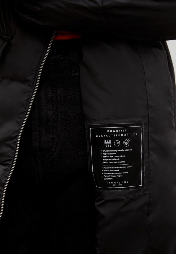 фото Куртка утепленная finn flare