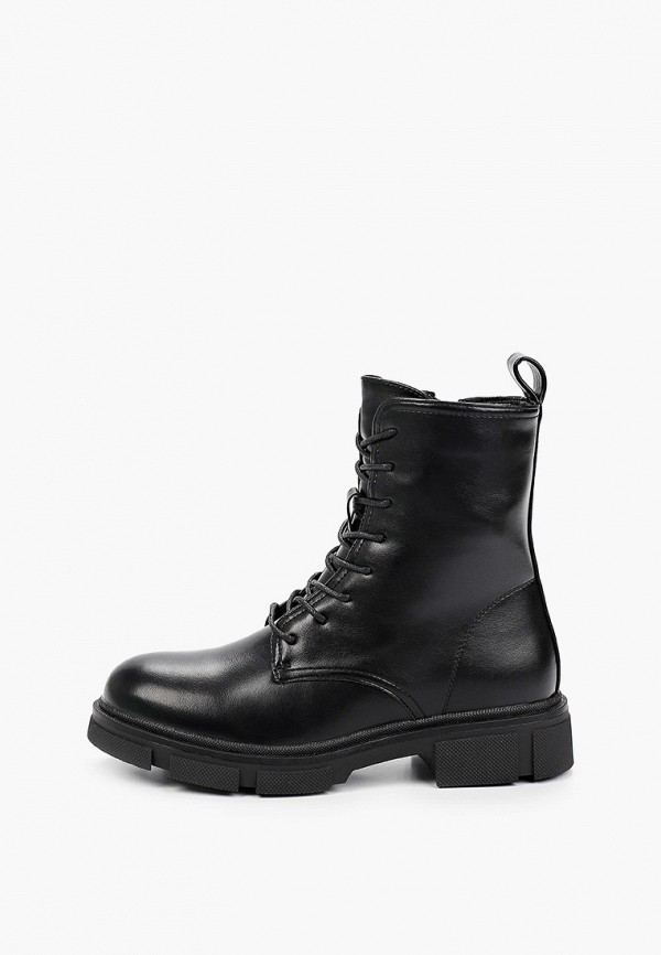 

Ботинки Dino Albat, Черный