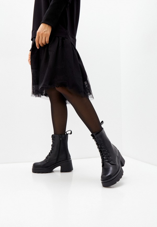 фото Ботильоны dino albat