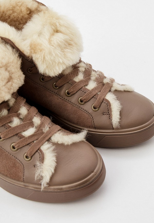 фото Кеды ecco