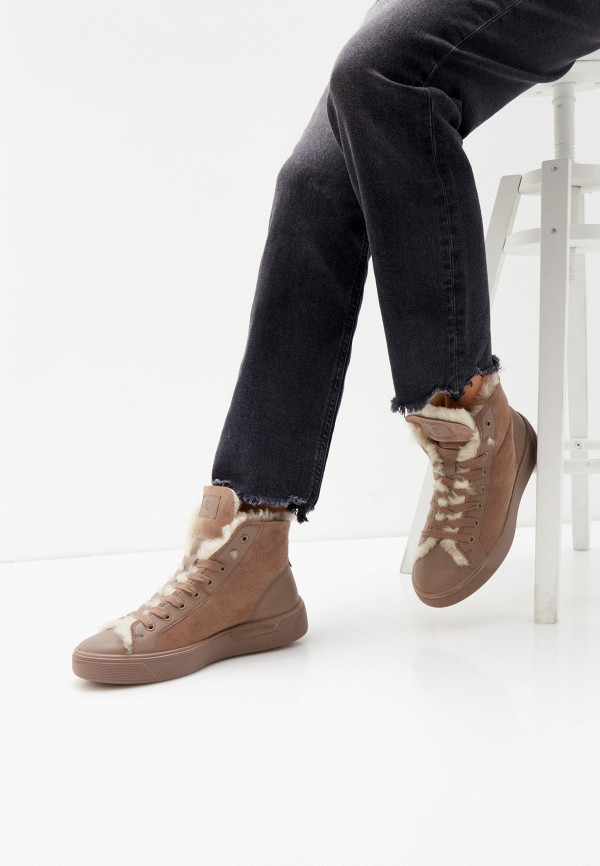 фото Кеды ecco