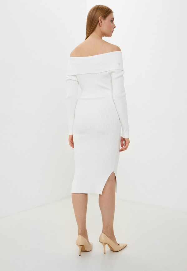 Платье Marchelas белый, размер 44, фото 3