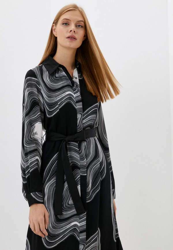 Платье Marchelas черный, размер 42, фото 2