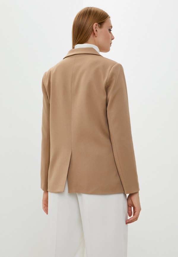 Жакет Marchelas бежевый, размер 42, фото 3