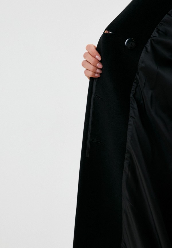 Пальто Louren Wilton цвет черный  Фото 4