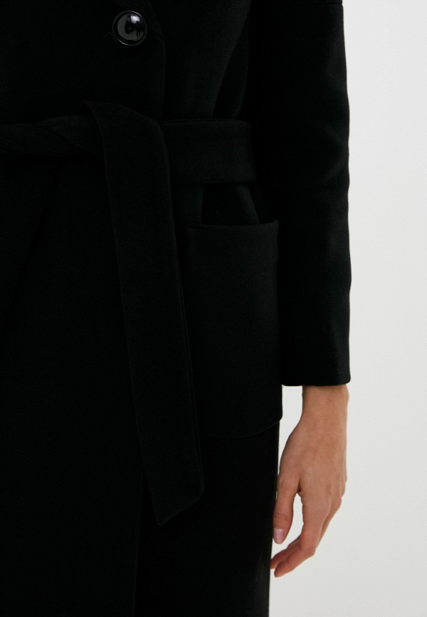 Пальто Louren Wilton цвет черный  Фото 5