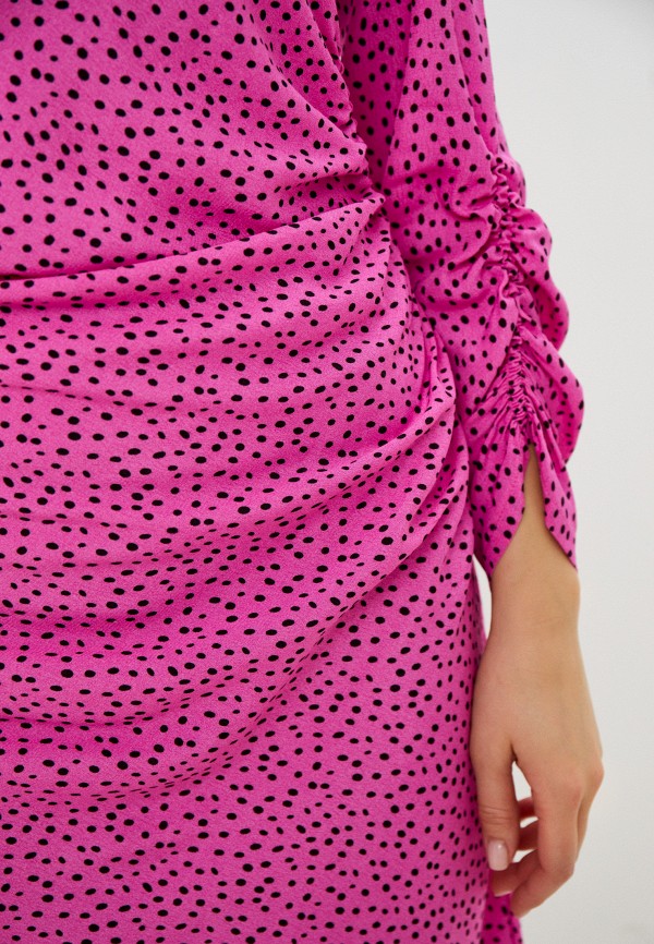 Платье You фуксия, размер 40, фото 4