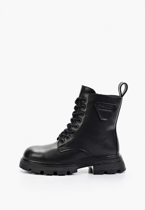 Ботинки Tervolina черный, размер 40, фото 1