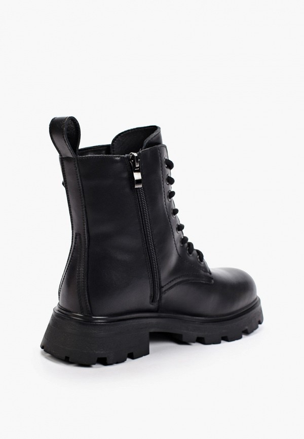 Ботинки Tervolina черный, размер 40, фото 3