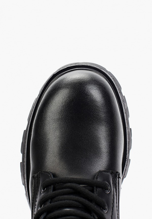 Ботинки Tervolina черный, размер 40, фото 4